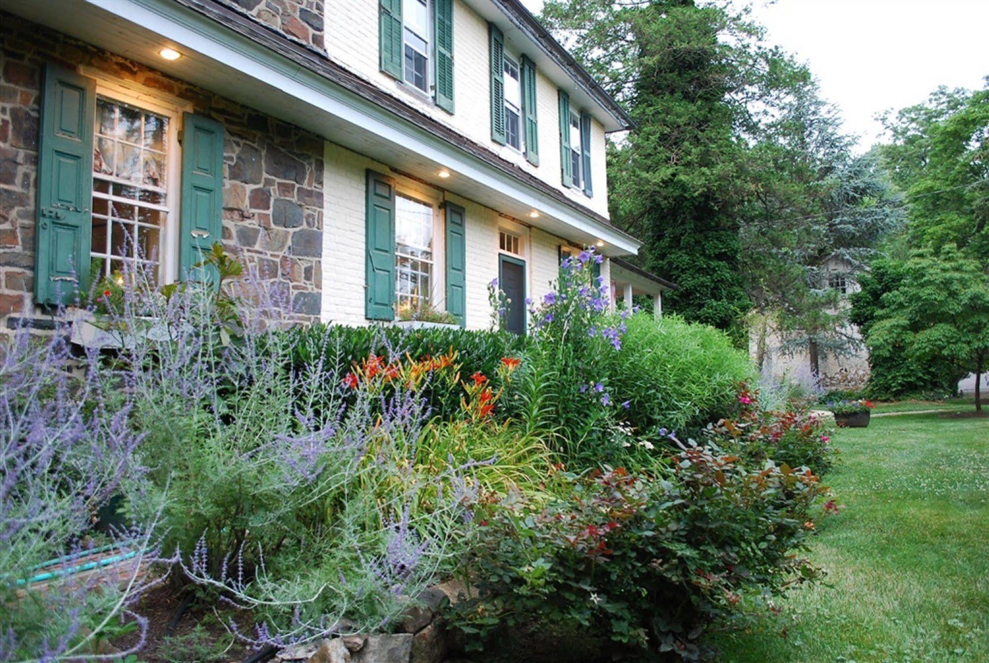Wild Wisteria Bed & Breakfast Chadds Ford Exterior photo