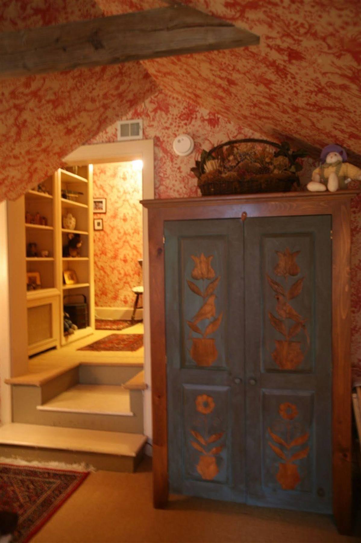 Wild Wisteria Bed & Breakfast Chadds Ford Exterior photo