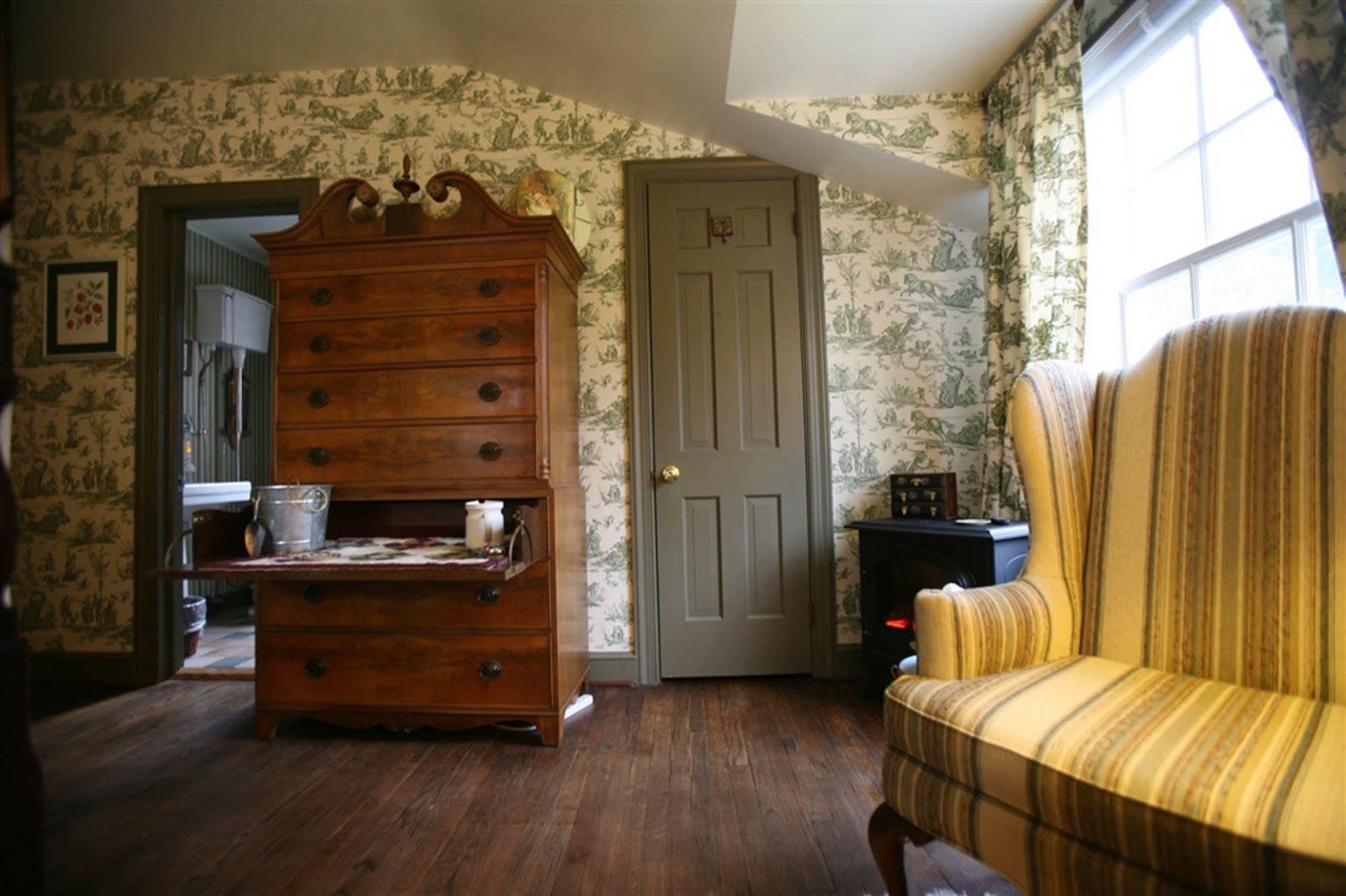 Wild Wisteria Bed & Breakfast Chadds Ford Exterior photo