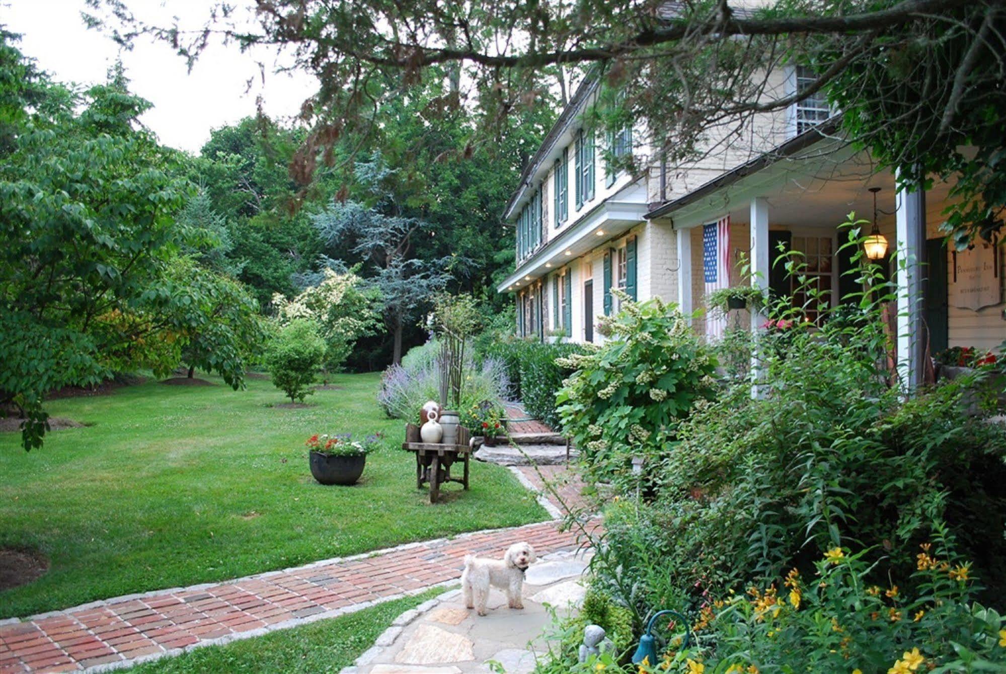 Wild Wisteria Bed & Breakfast Chadds Ford Exterior photo