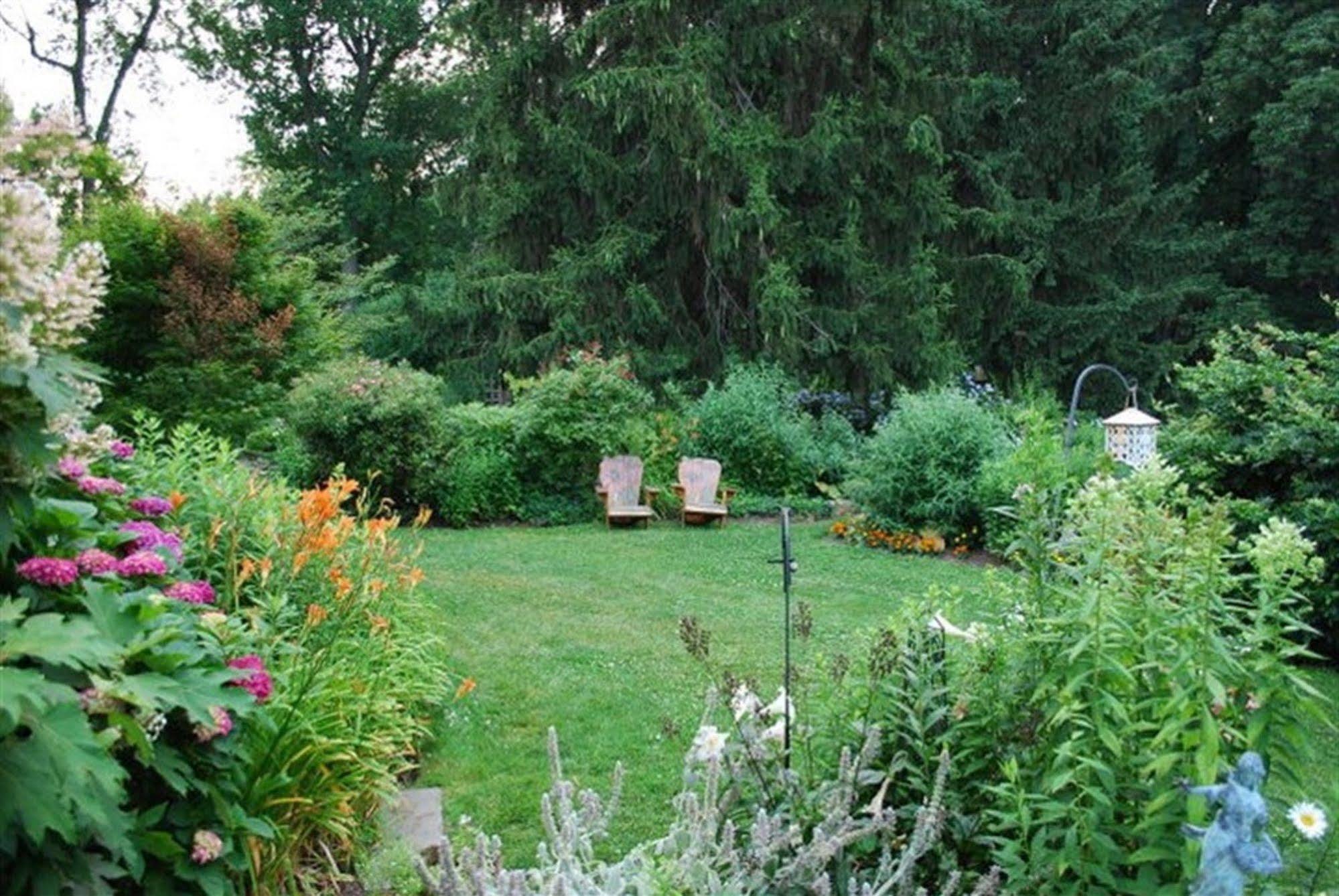 Wild Wisteria Bed & Breakfast Chadds Ford Exterior photo