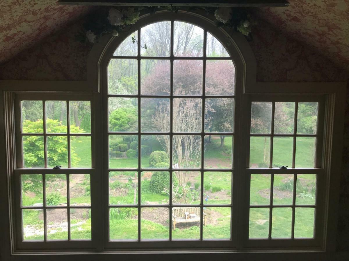 Wild Wisteria Bed & Breakfast Chadds Ford Exterior photo