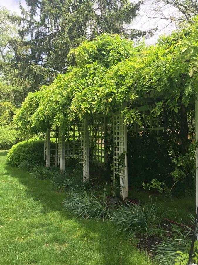 Wild Wisteria Bed & Breakfast Chadds Ford Exterior photo