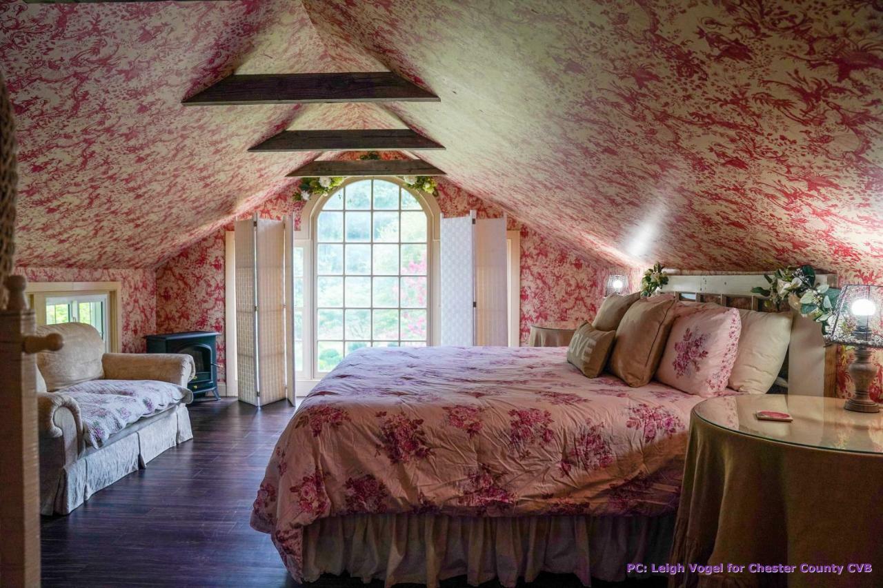Wild Wisteria Bed & Breakfast Chadds Ford Exterior photo