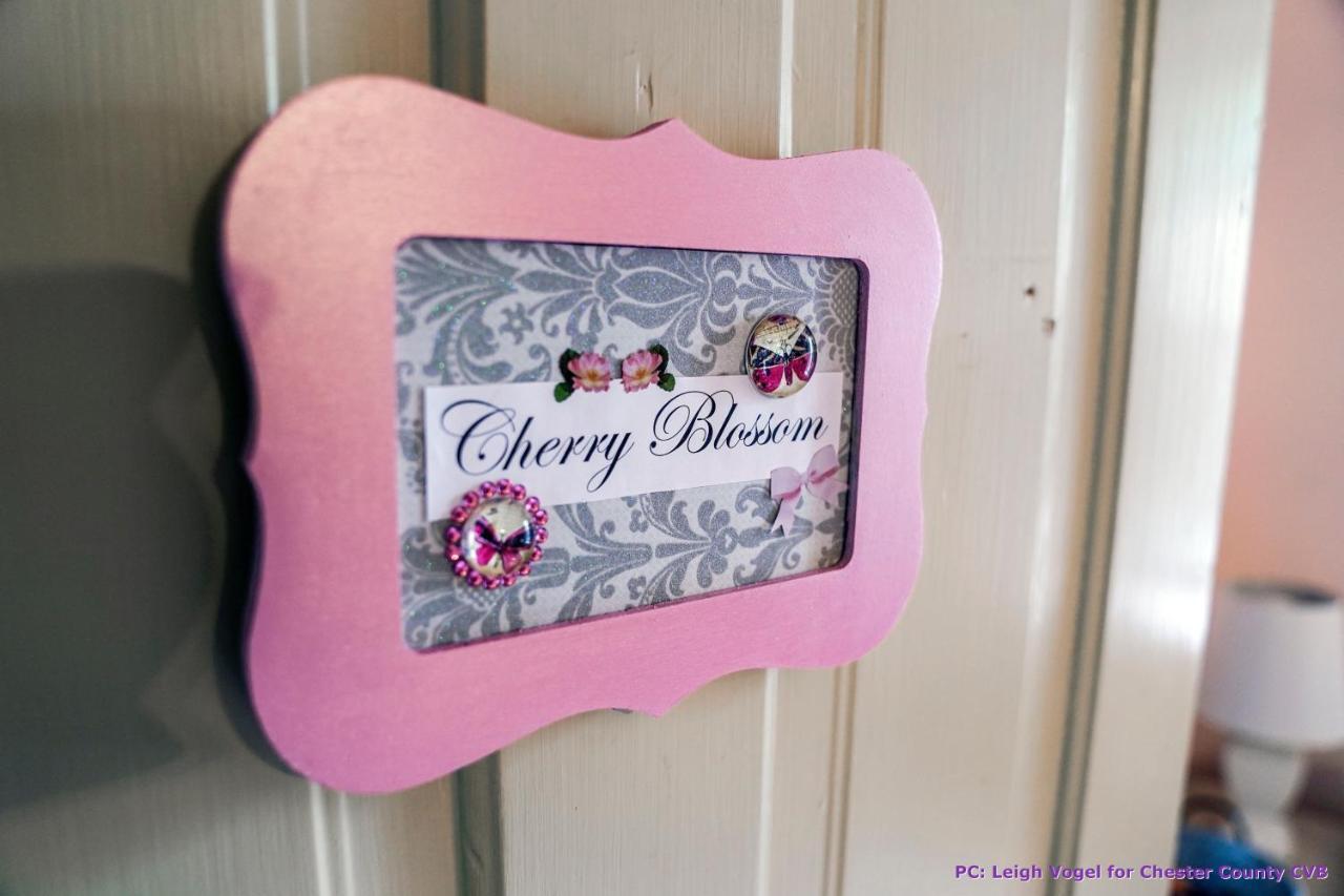 Wild Wisteria Bed & Breakfast Chadds Ford Exterior photo