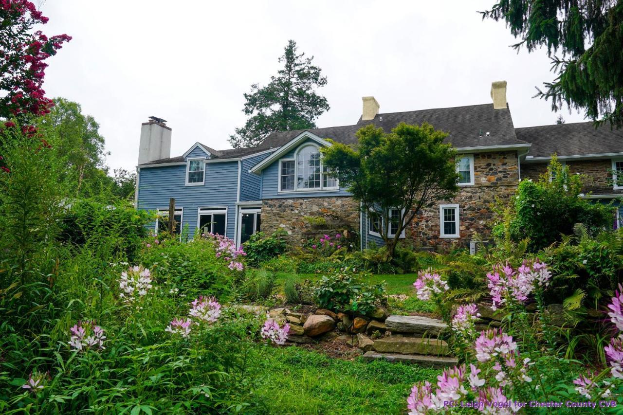 Wild Wisteria Bed & Breakfast Chadds Ford Exterior photo