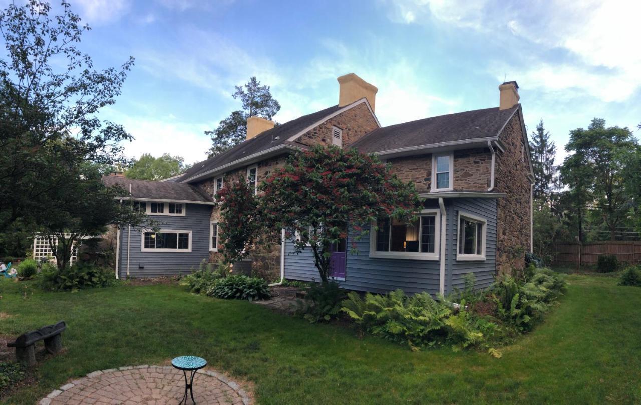 Wild Wisteria Bed & Breakfast Chadds Ford Exterior photo