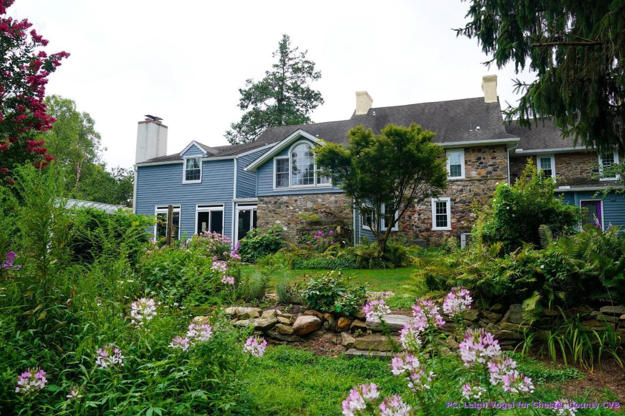 Wild Wisteria Bed & Breakfast Chadds Ford Exterior photo
