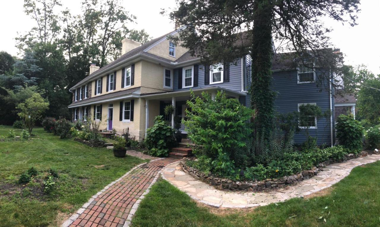 Wild Wisteria Bed & Breakfast Chadds Ford Exterior photo