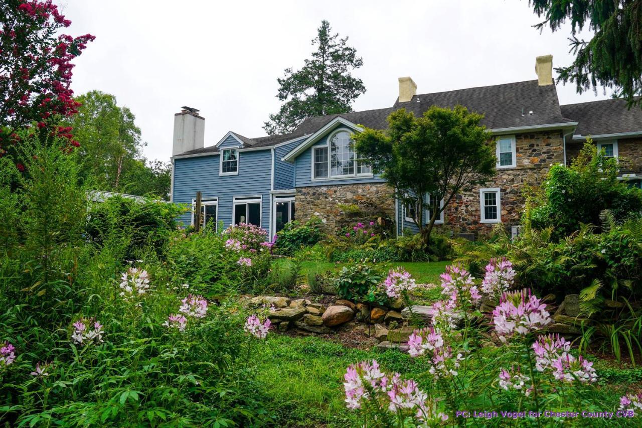 Wild Wisteria Bed & Breakfast Chadds Ford Exterior photo